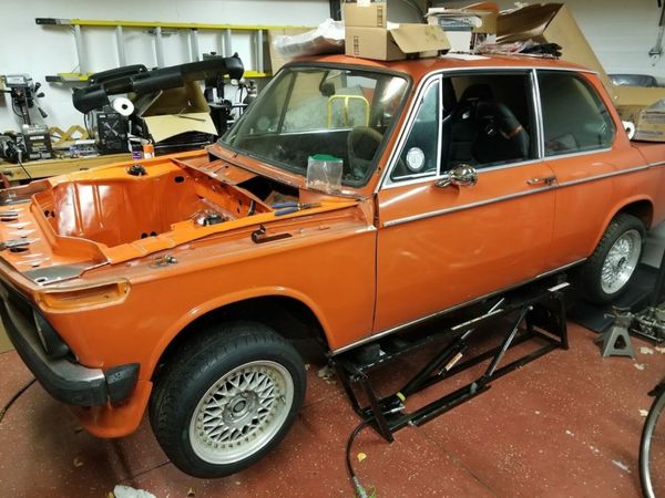 Car Lift - Classis / Vintage / Project for sale in Co. Galway for €0 on