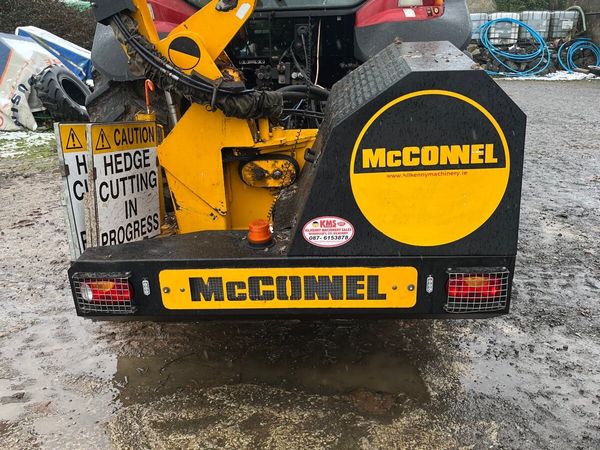 McConnell  Hedgecutter 6500