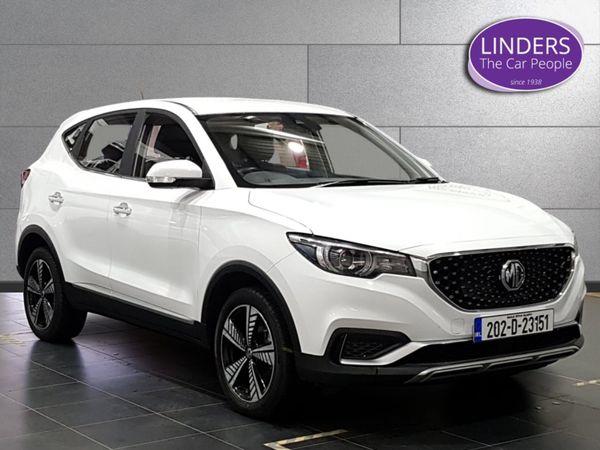 MG ZS Excite Electric 44.5 kWh Auto 263KM Range