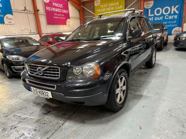 Volvo XC90 Volvo Xc90 D3 FWD SE Geartronic 7-seat