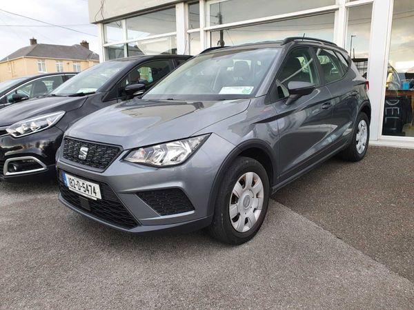 SEAT Arona Hatchback, Petrol, 2018, Grey