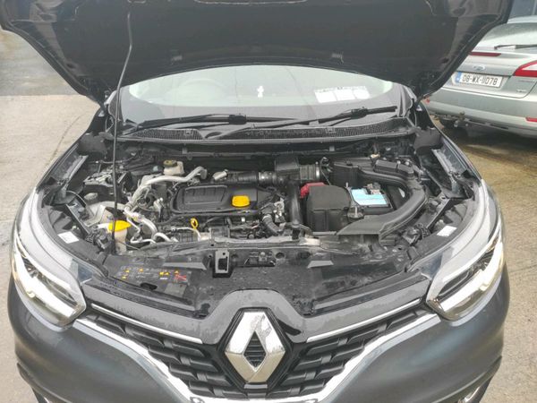 Renault kadjar 1.6dci 130