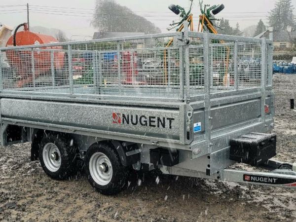 Nugent Trailers