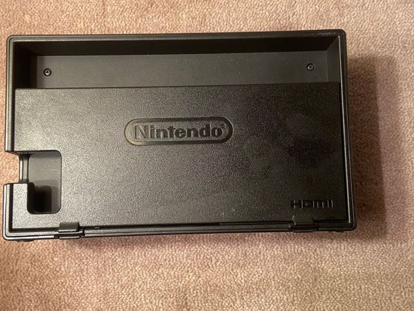 Nintendo Switch Dock and Charger
