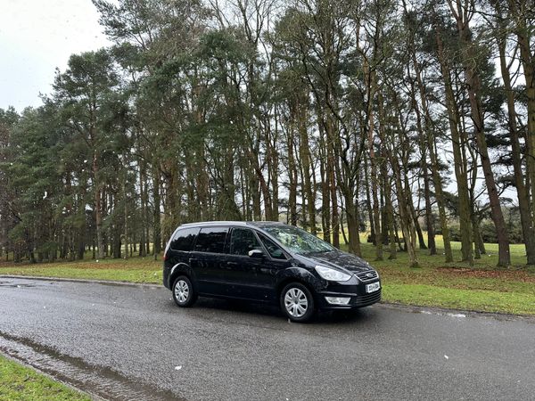 Ford Galaxy Automatic Diesel 7 Seater