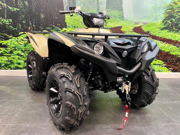 2023 Special Edition Yamaha Grizzly 700 XTR