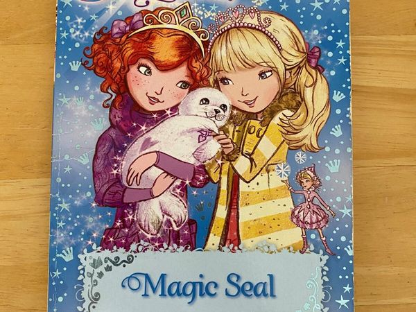 Children’s Book - Secret Kingdom Magic Seal