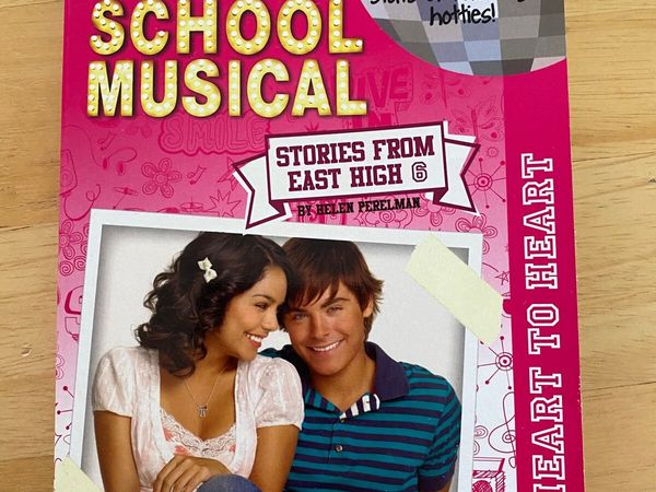 Children’s Book - High School Musical V.6