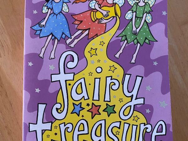 Children’s Book - Fairy Treasure