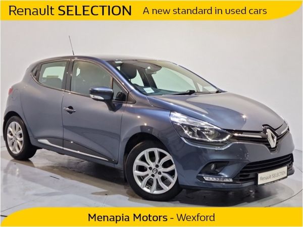 Renault Clio Hatchback, Diesel, 2019, Grey