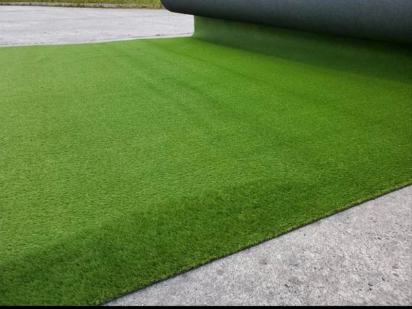 New 40mm Premium Artificial Grass FREE DELIVERY