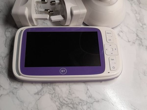 BT Video Baby Monitor 6000(Tralee area)