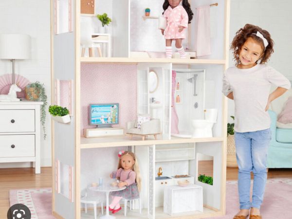 Our generation Doll house