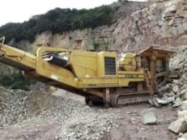 CRUSHERS/QUARRY PLANT EXPORTING WEEKLY