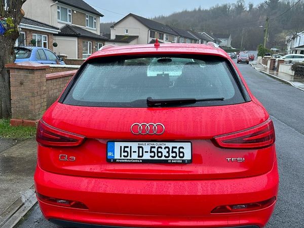 Audi Q3 2015