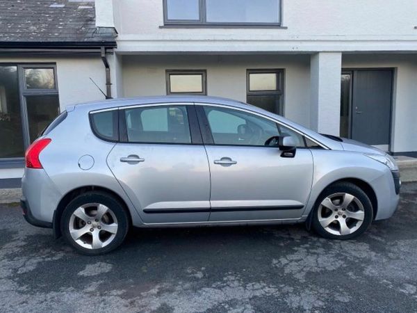 Peugeot 3008 2010 - NEW NCT Jan 24