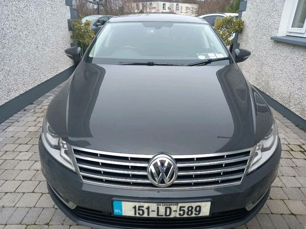 Volkswagen CC 2015