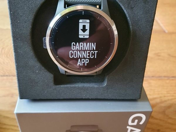 Smart Watch GARMIN VIVOACTIVE 4
