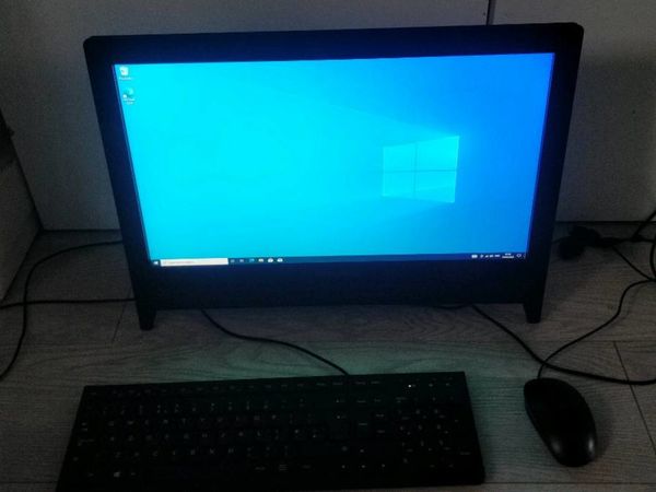 Pc all in one lenovo