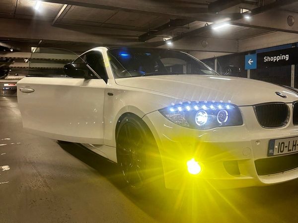 BMW 116i MSport 2L Petrol