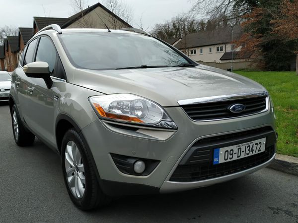 Ford Kuga 2.0 TDCI only 157655 KM