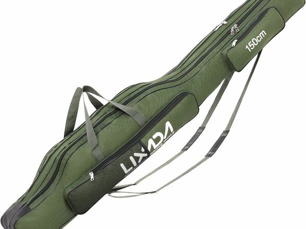 Lixada Fishing Rod Bag 130cm