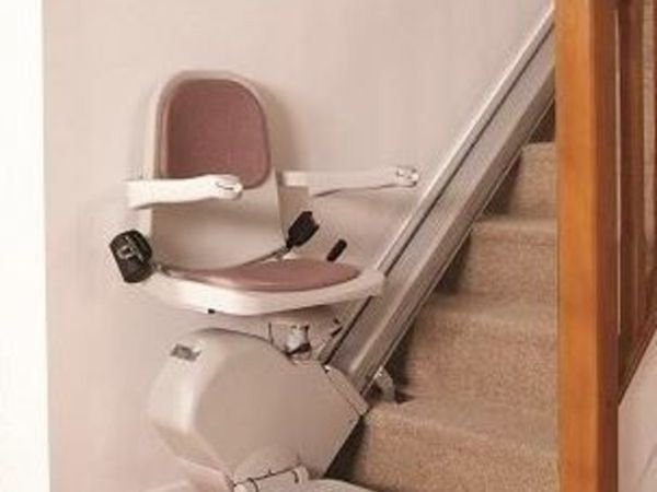 Stair lift mobility aid
