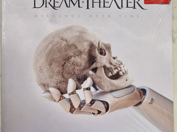 Vinyl - Judas Priest & Dream Theather
