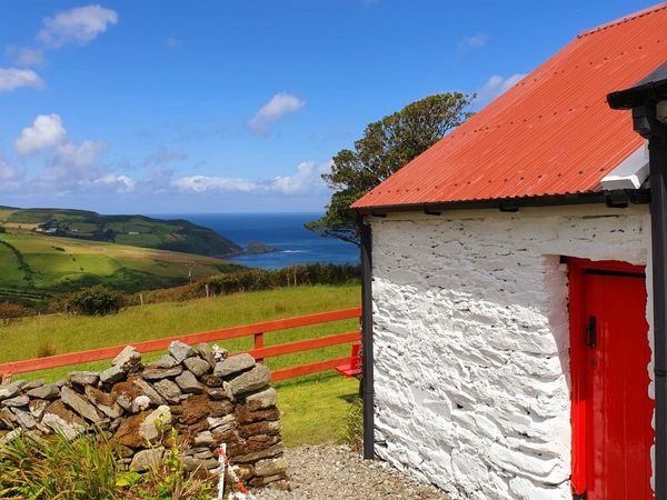 Holiday Home - Authentic Irish Cottage, Co.Donegal