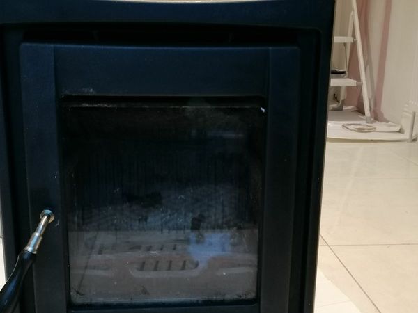 Henley solid fuel Stove