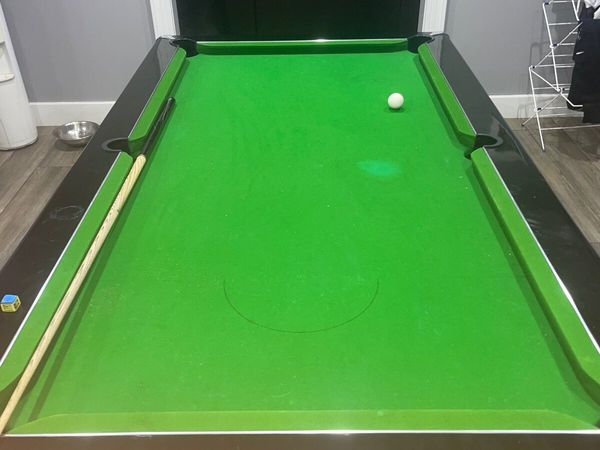 7 by 4 pool table
