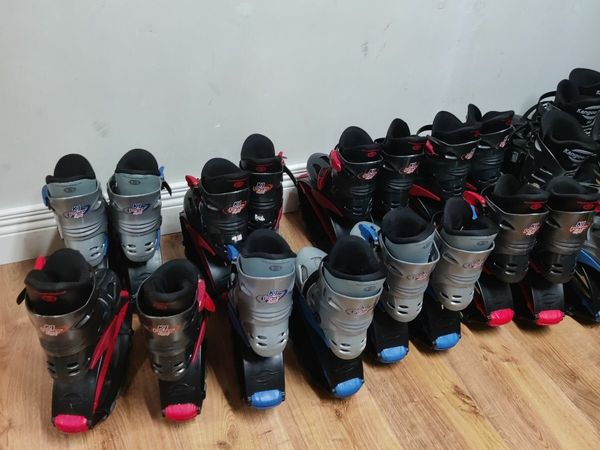 Kangoo boots