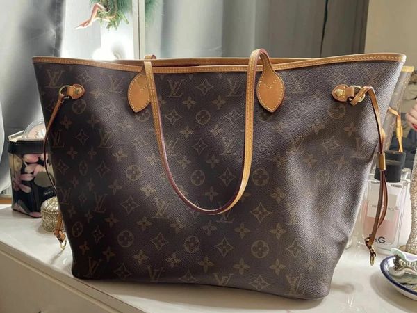 Authentic LV bag (used)