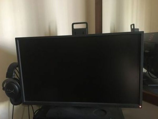 240Hz Zowie E-sports Gaming monitor