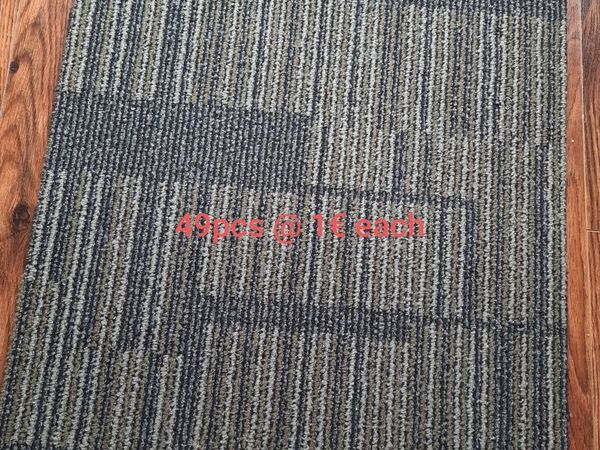 tile carpet