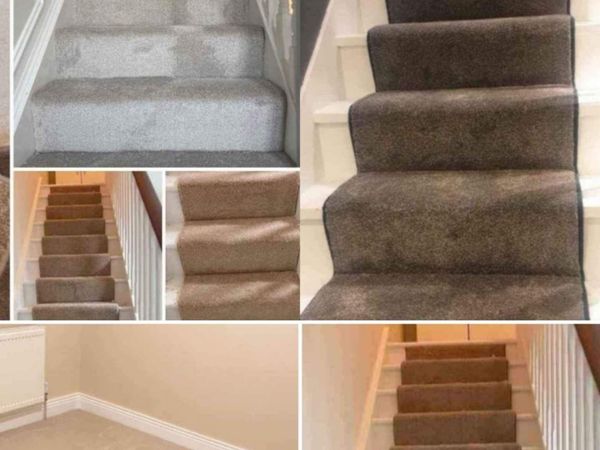 Carpets Supplied & Expertly Fitted
