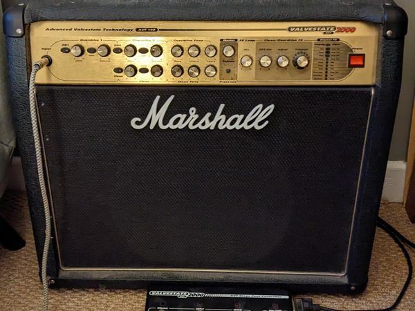Marshall Valvestate AVT 100w Guitar Amp