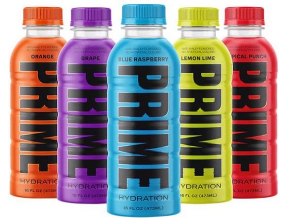 PRIME Hydration Drink 500ml x 12