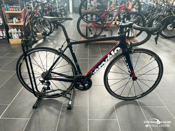 CERVELO R3 BIKE RED BLACK for sale in Co. Cavan for 2 500 on DoneDeal