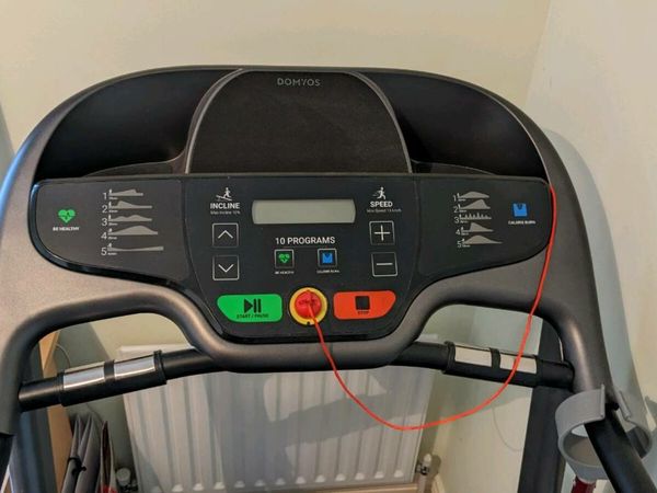 Treadmill Domyos T520B