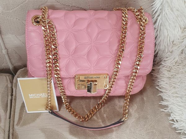 Pink Michael kors bag ( authentic)