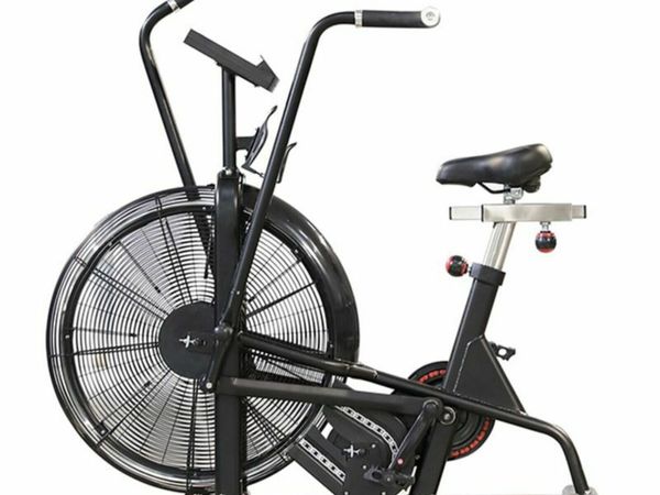 Commercail Hiit Air Bike-In stock-Free Delivery