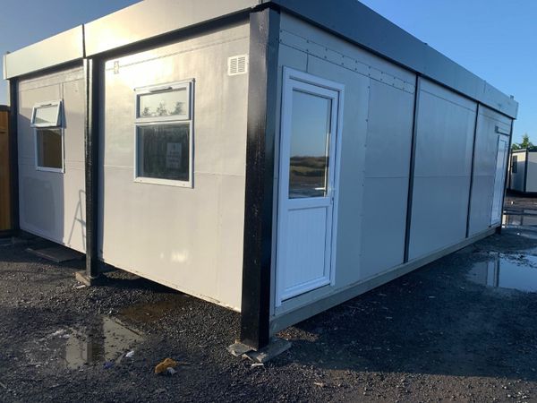 30' x 20' Modular Building for Sale / Rent