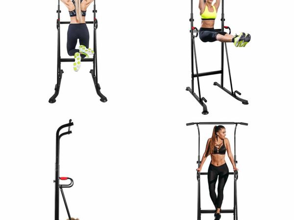 ONETWOFIT TRACTION BAR WALL PULL-UP BAR PULL UP STATION PUSH UP BAR GYM SPORT FITNESS EQUIPMENT