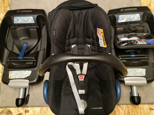 Maxi Cosi CABRIOFIX - child car seat 0-13 kg