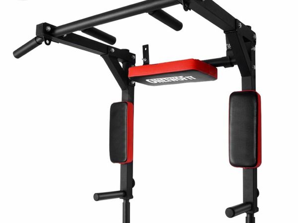 WALL PULL-UP BAR PULL UP BAR DIP STATION GYM FITNESS EQUIPMENT FOR HOME GYM INDOOR SPORT WORKOUT BARRA DOMINADAS PARED