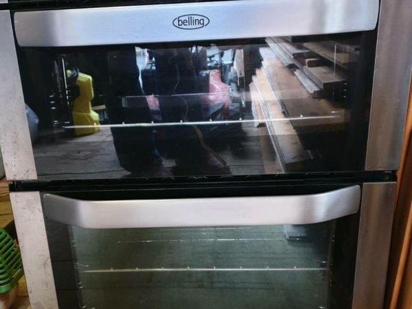 New Gas Oven with Grill
