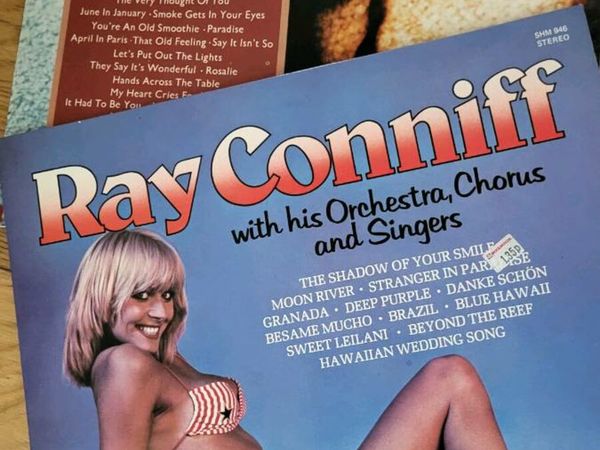 Vinyl LP Ray Conniff