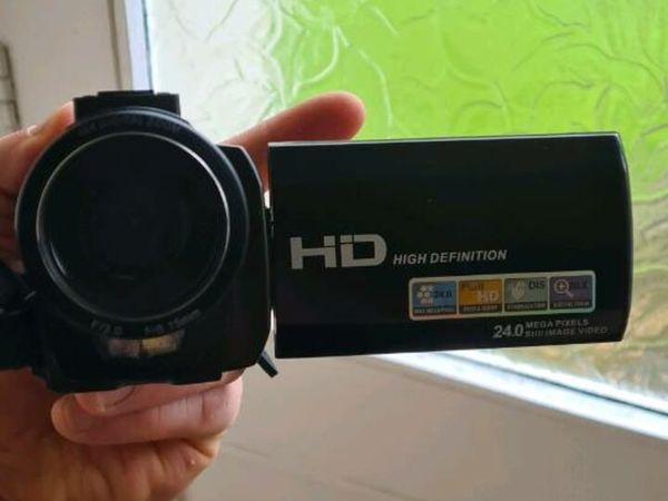 HD Camcorder available