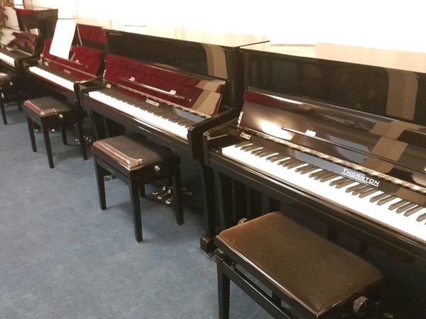 Thornton Legacy Series New Piano Range